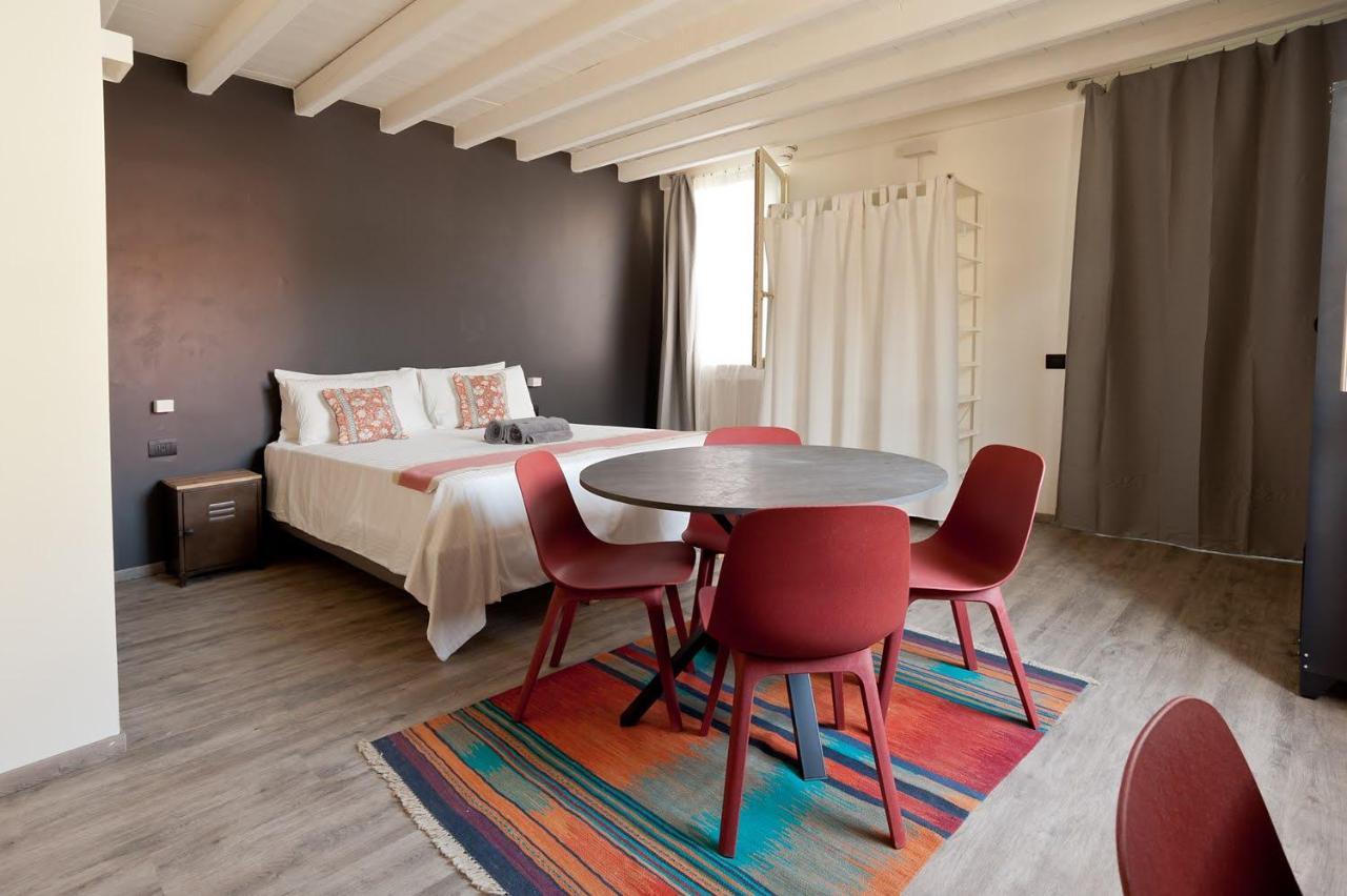 Annama Coliving Apartment เบรเชีย ภายนอก รูปภาพ