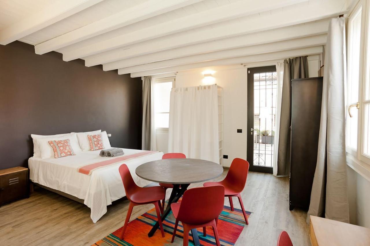 Annama Coliving Apartment เบรเชีย ภายนอก รูปภาพ