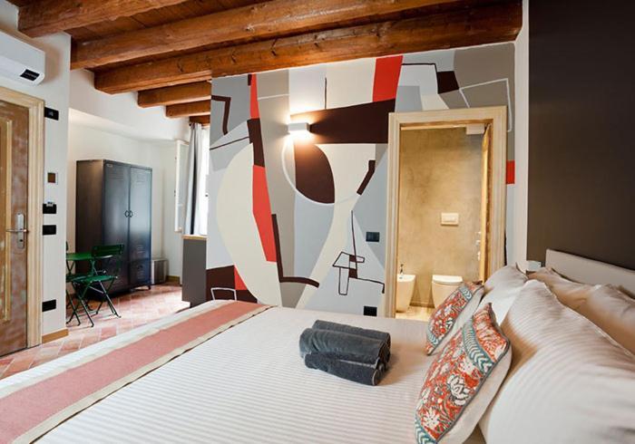 Annama Coliving Apartment เบรเชีย ภายนอก รูปภาพ