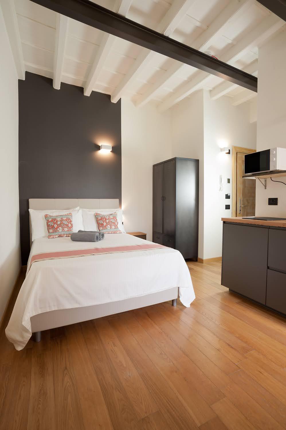 Annama Coliving Apartment เบรเชีย ภายนอก รูปภาพ
