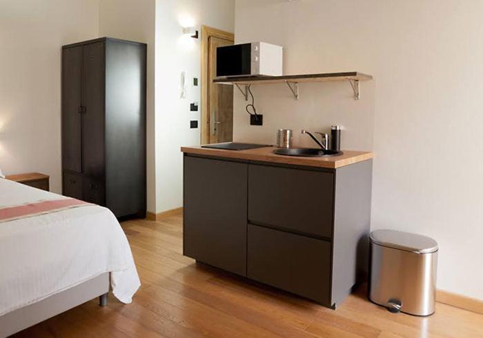 Annama Coliving Apartment เบรเชีย ภายนอก รูปภาพ