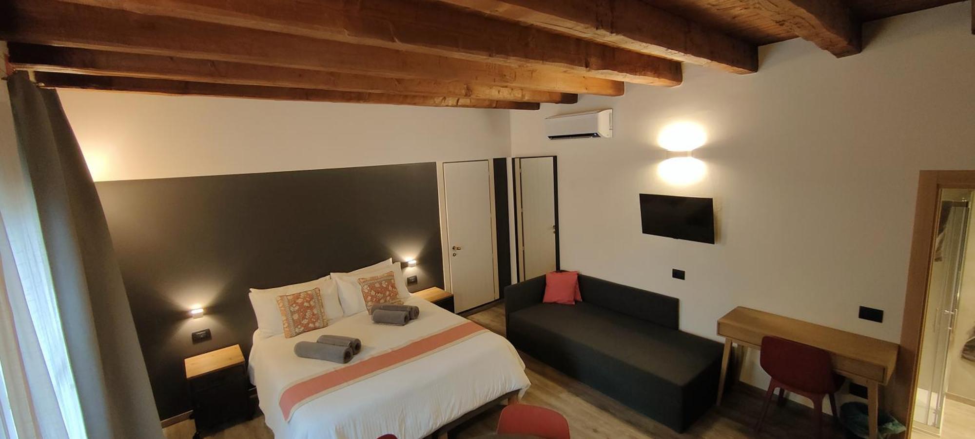 Annama Coliving Apartment เบรเชีย ภายนอก รูปภาพ