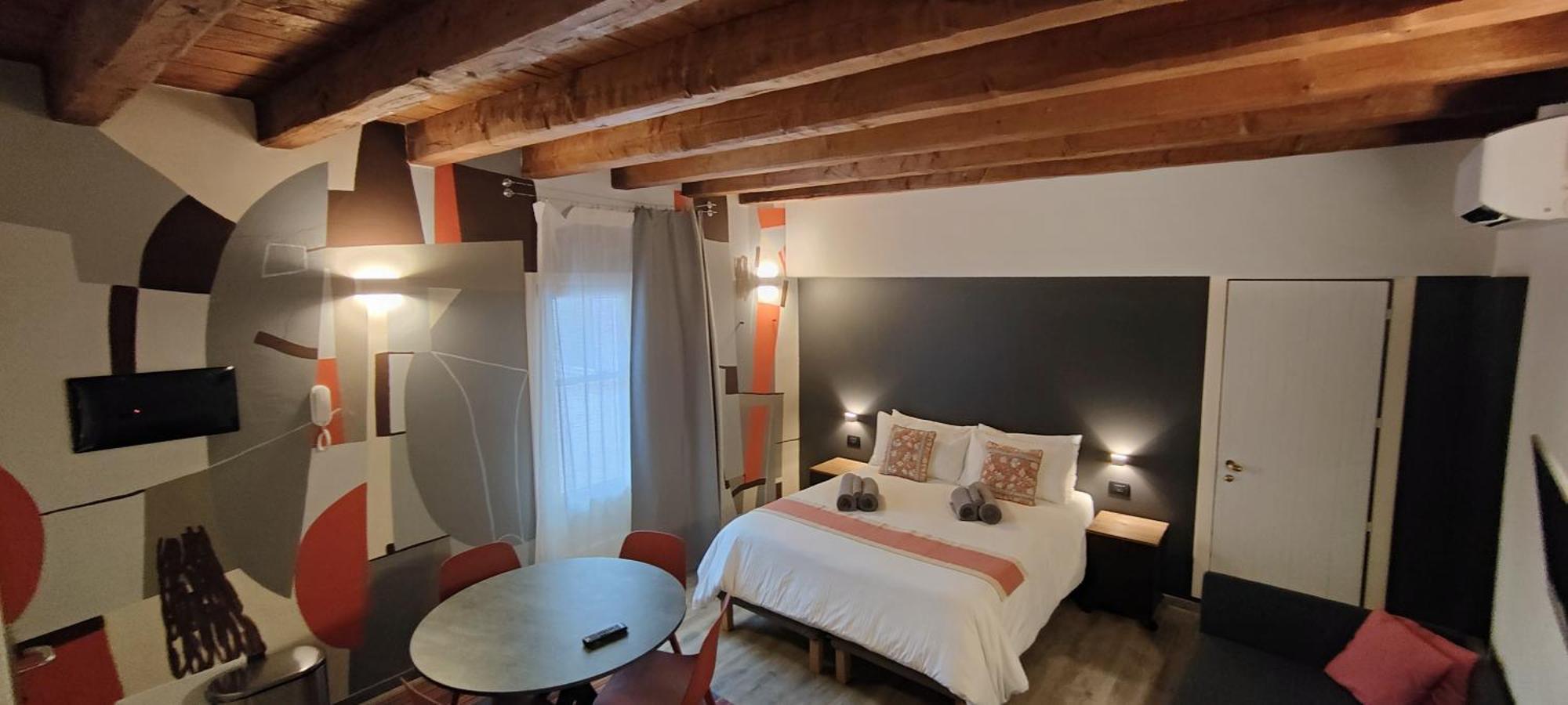Annama Coliving Apartment เบรเชีย ภายนอก รูปภาพ