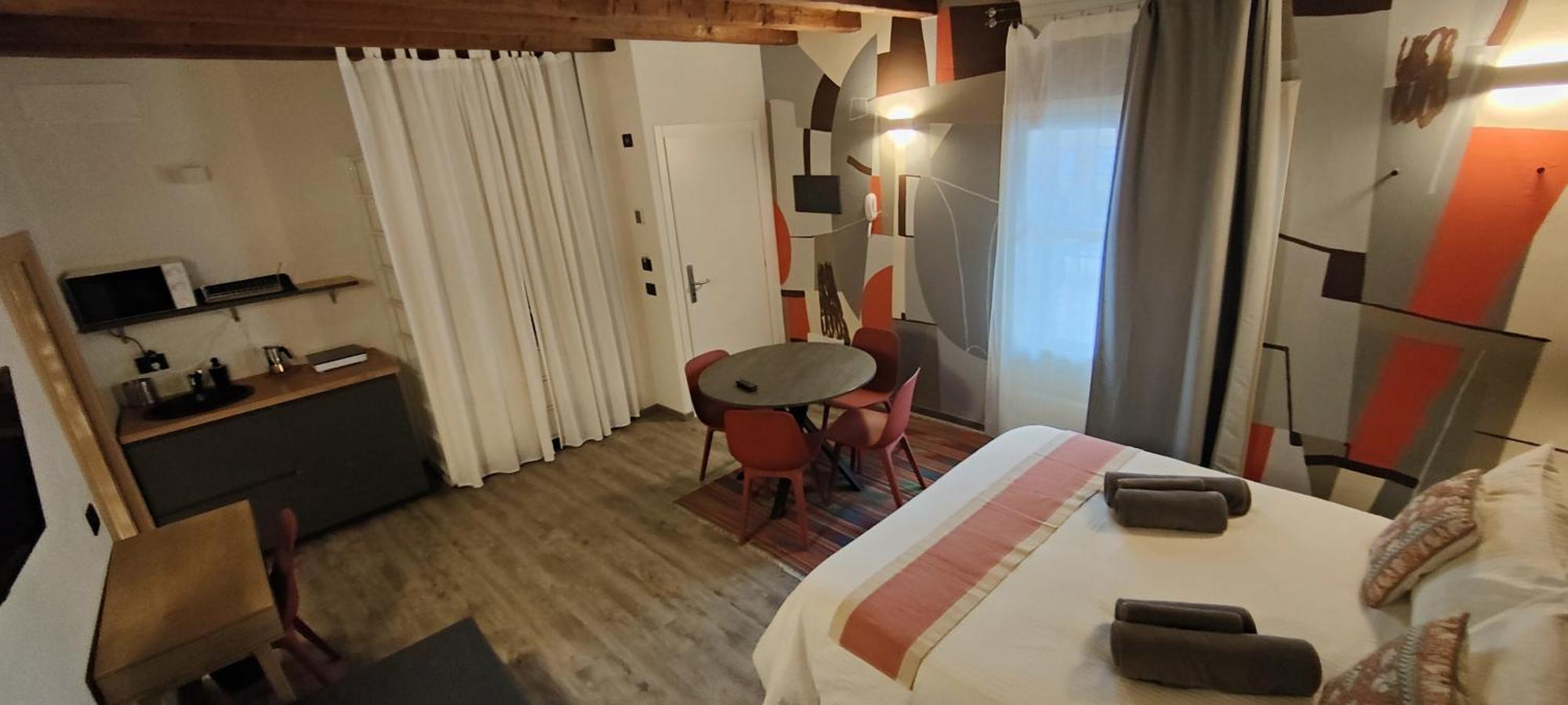 Annama Coliving Apartment เบรเชีย ภายนอก รูปภาพ