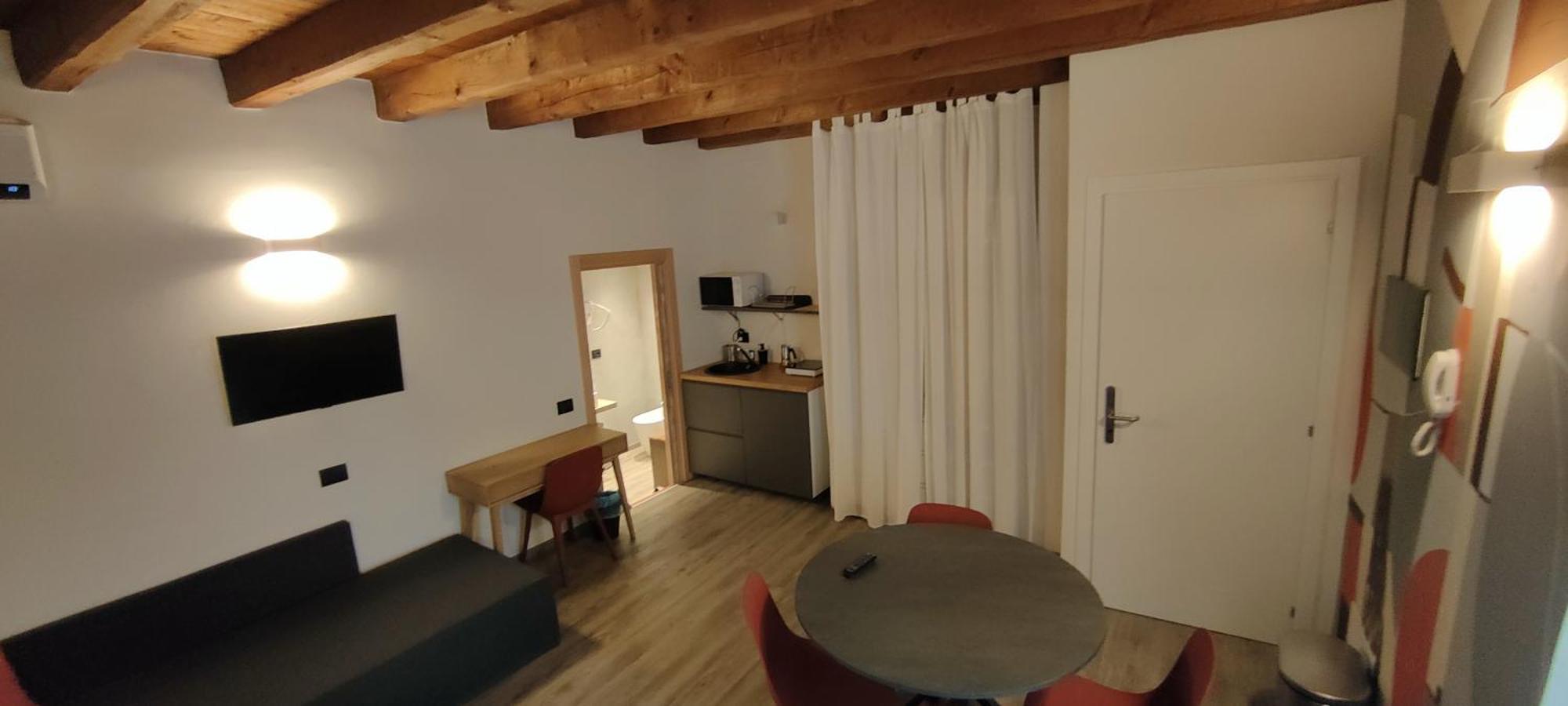 Annama Coliving Apartment เบรเชีย ภายนอก รูปภาพ
