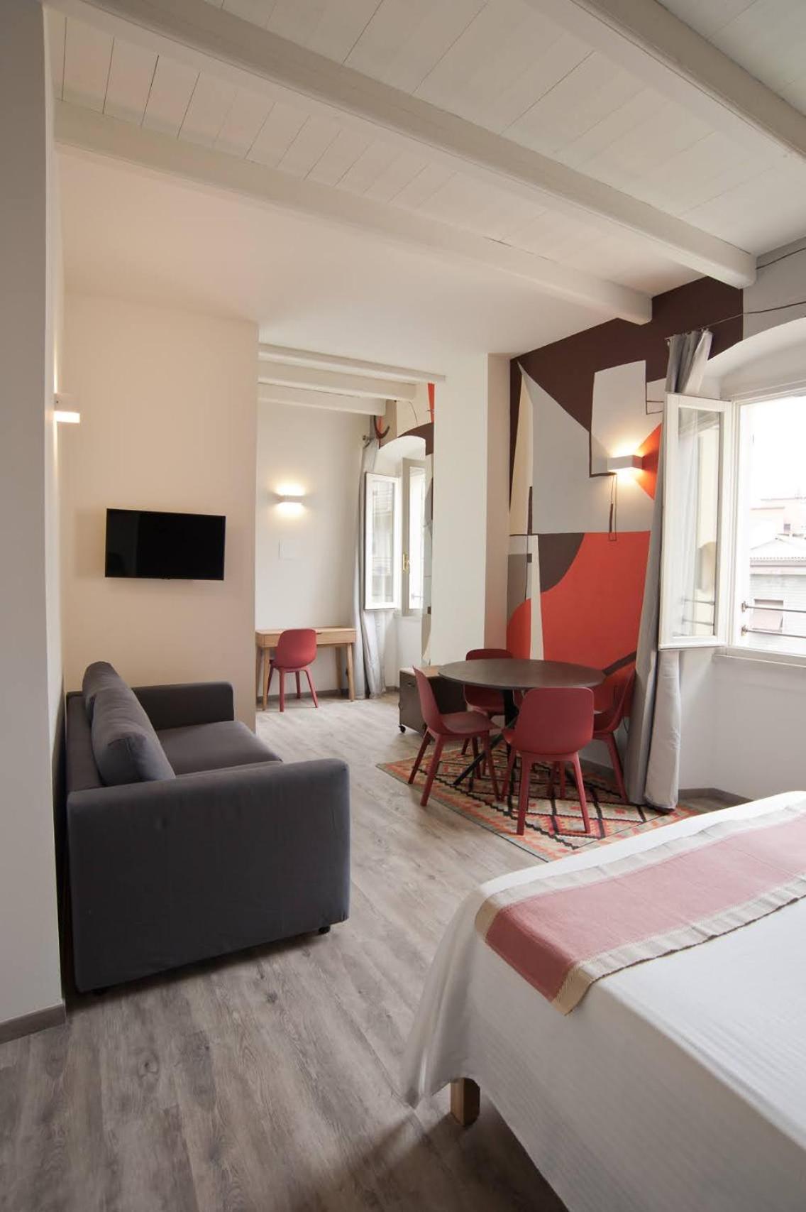 Annama Coliving Apartment เบรเชีย ภายนอก รูปภาพ