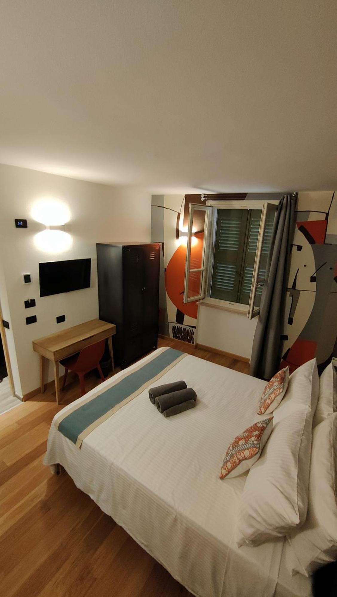 Annama Coliving Apartment เบรเชีย ภายนอก รูปภาพ